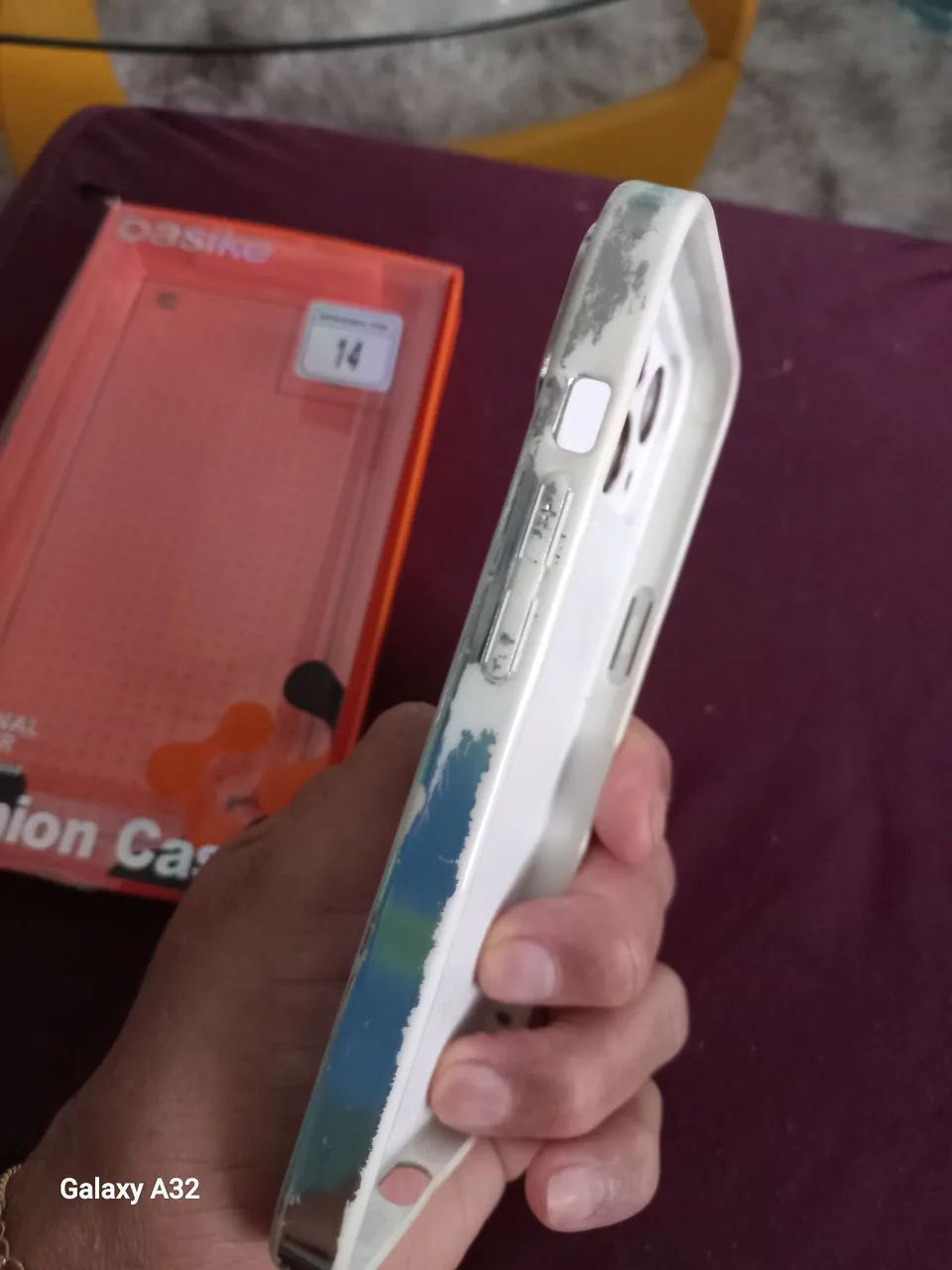 Case do iPhone 14 usado - Foto 4