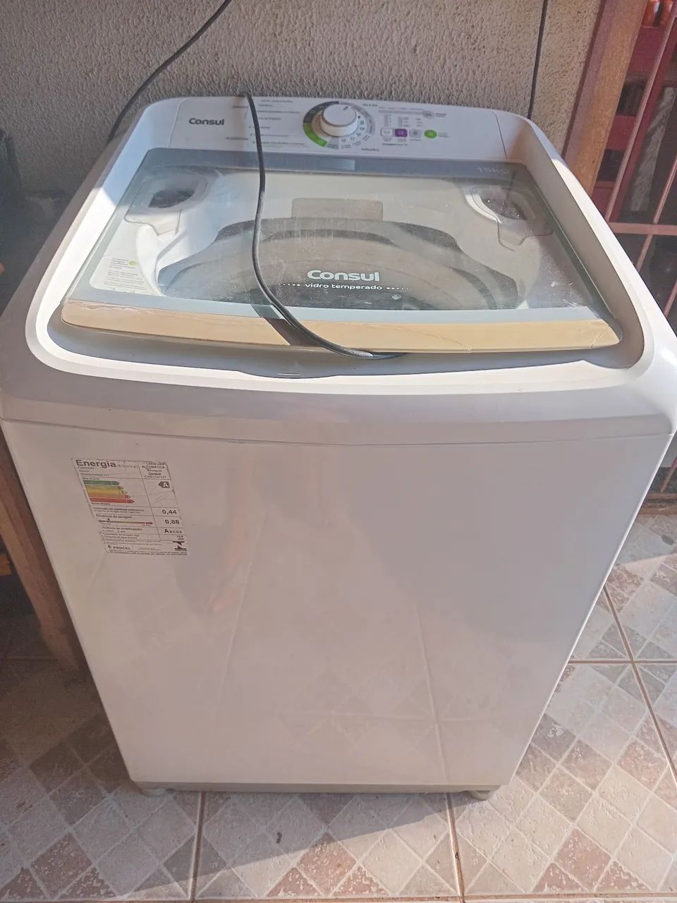 Máquina de lavar  - Foto 4
