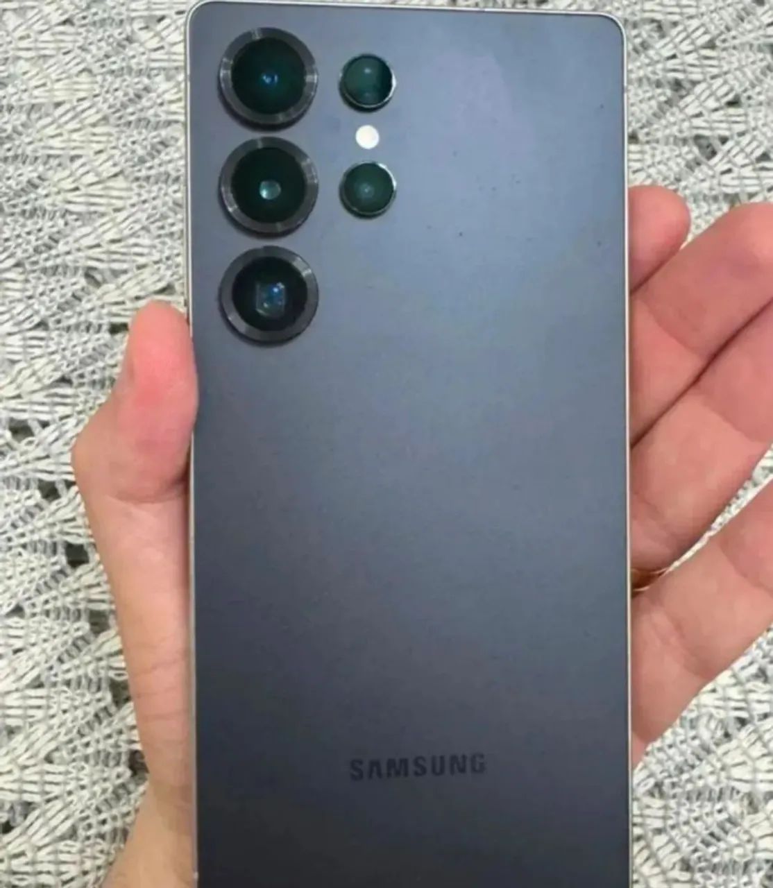 S25 Ultra 512 Gigas, nada trocado  - Foto 2