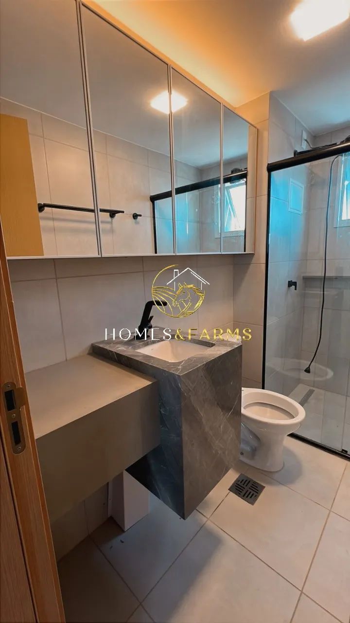 Apartamento mobiliado para locação no Bliss Enjoy Life ? 2 quartos, Setor Serrinha - Foto 12