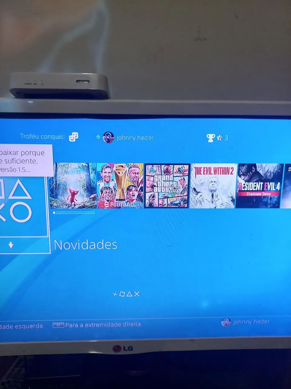 PS 4 - Foto 5