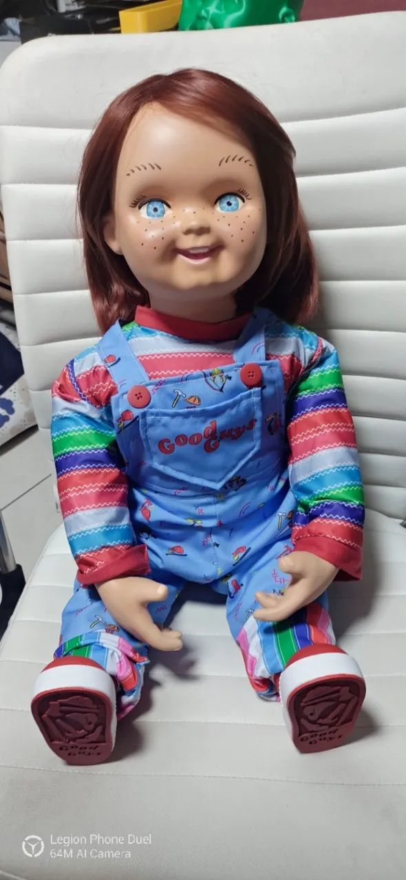 Boneco Good Guy 75cm - Foto 4