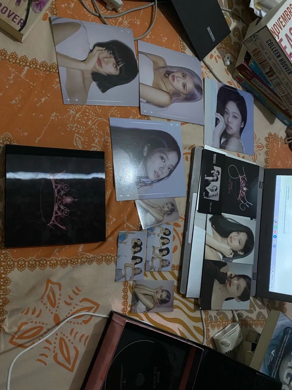 The álbum blackpink  - Foto 2