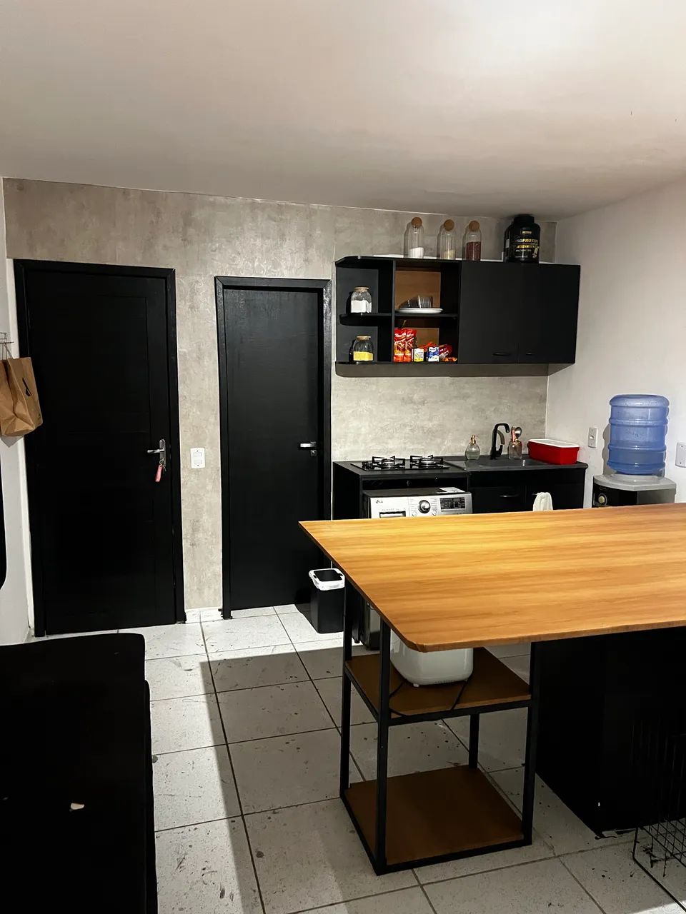 Apartamento mobiliado em cidade alta, tipo flat - Foto 3