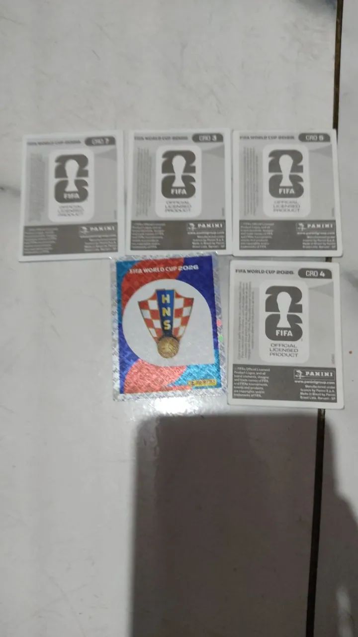 Figurinhas  - Foto 3