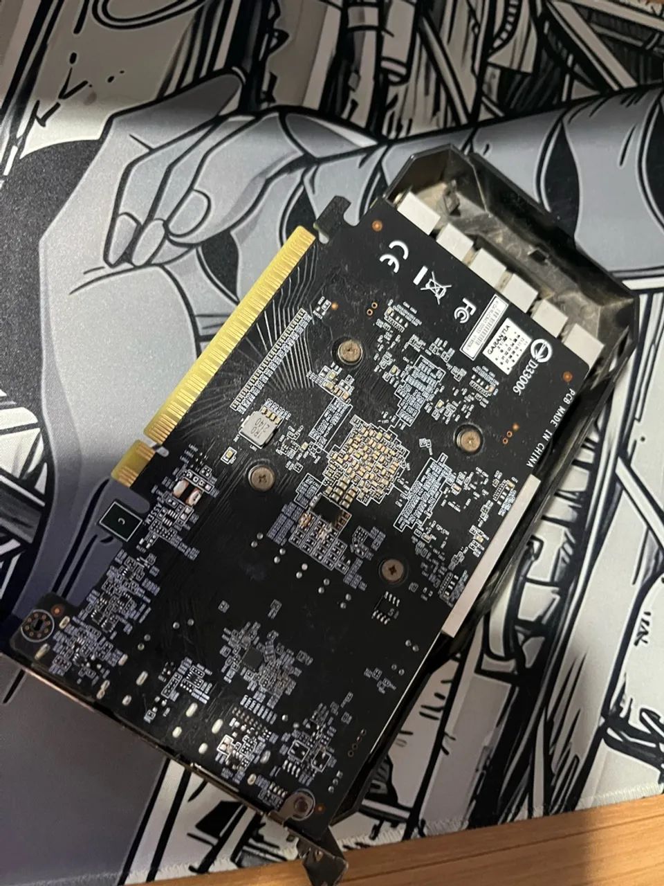 GTX 1650 4gb  - Foto 4