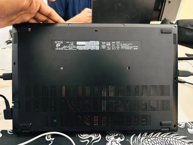 acer nitro v15 32gb ram rtx4050 - Foto 5