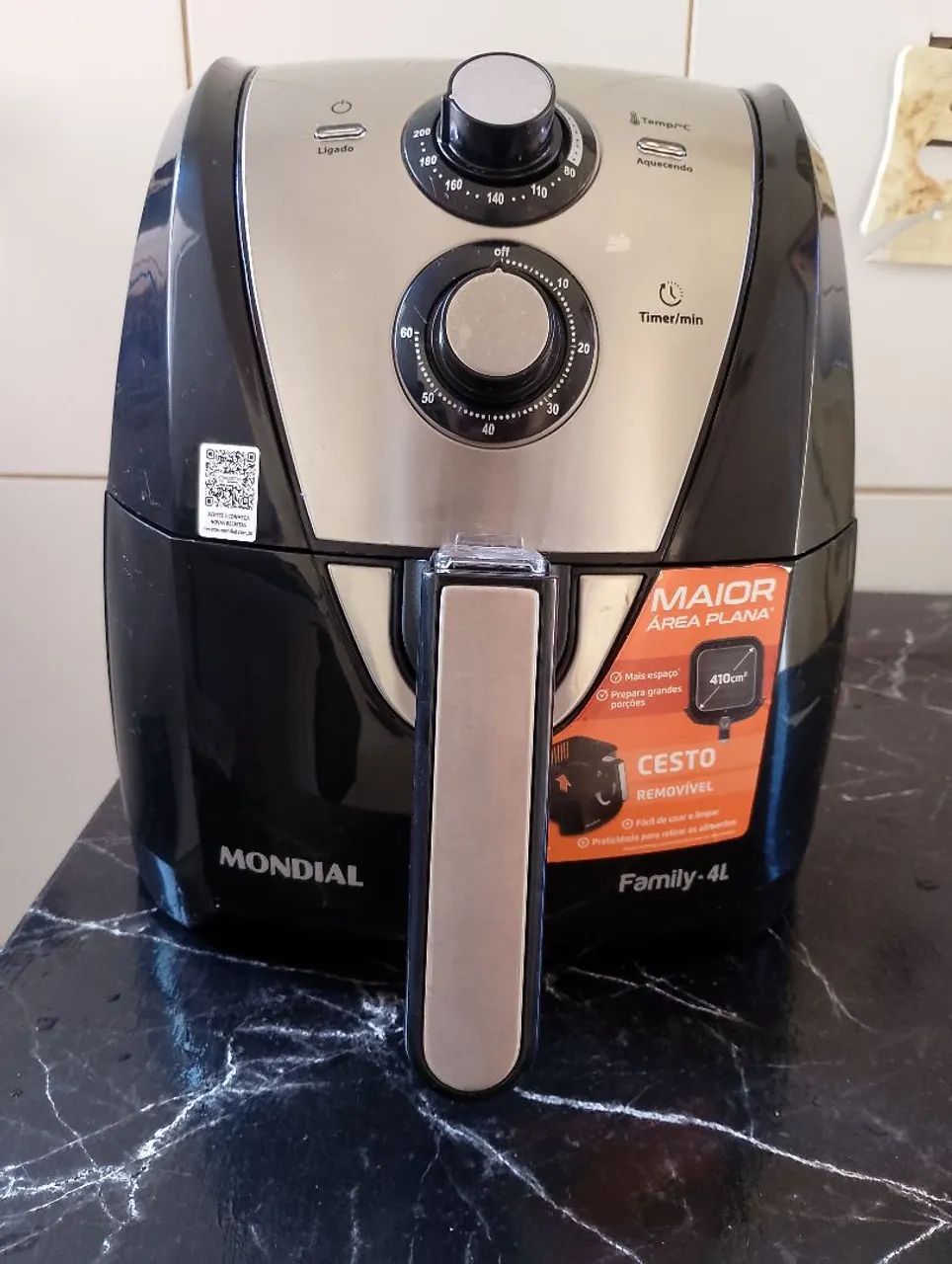 Airfryer 