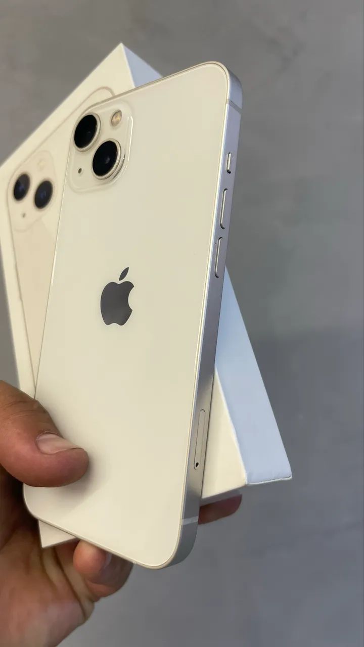 iPhone 13 128GB 87% bateria com caixa  - Foto 4