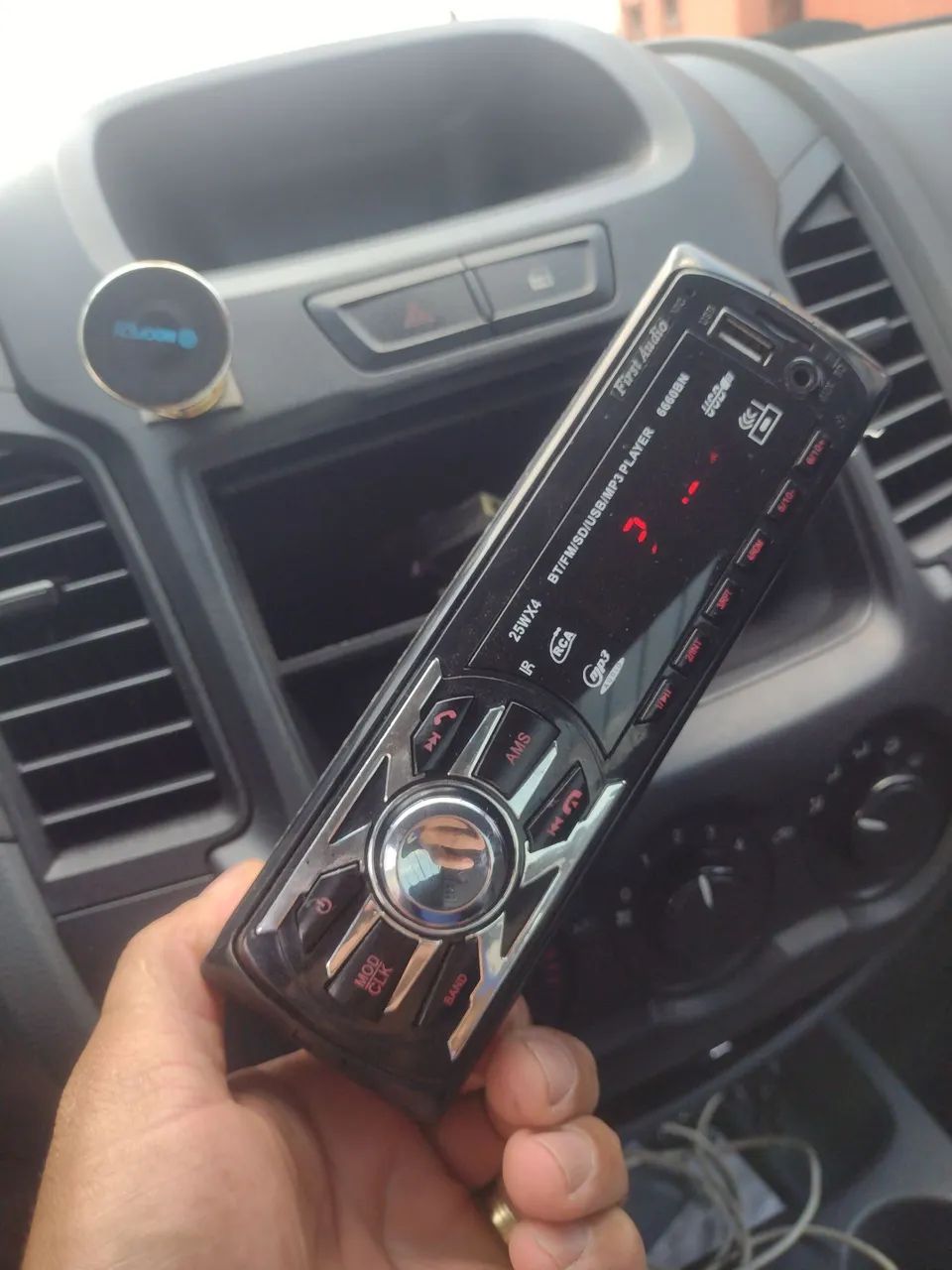 Toca cd automotivo 