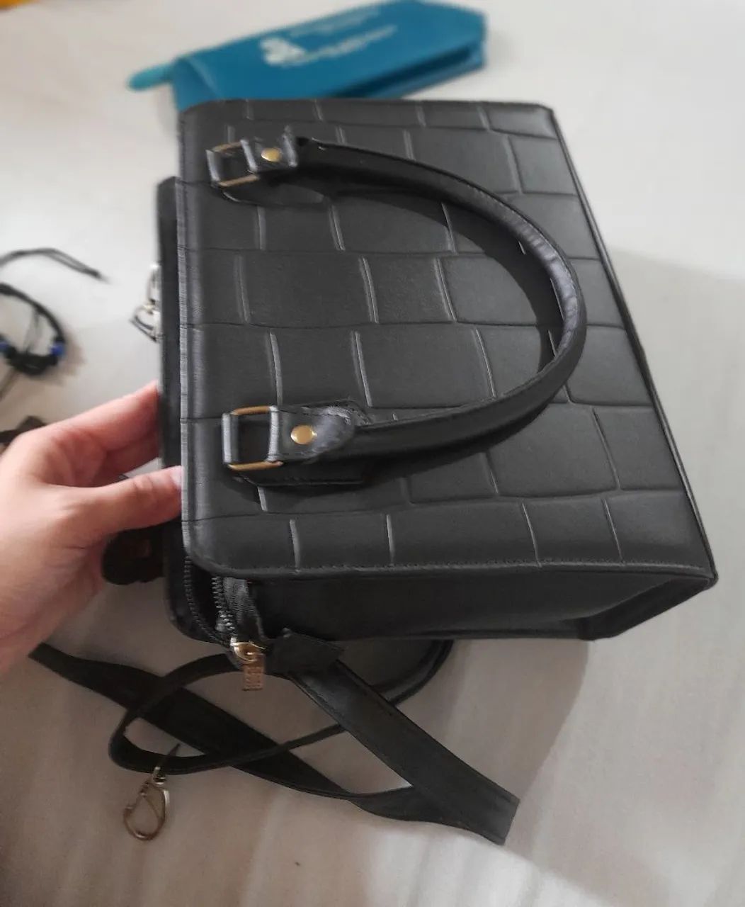Bolsa semi nova  - Foto 5