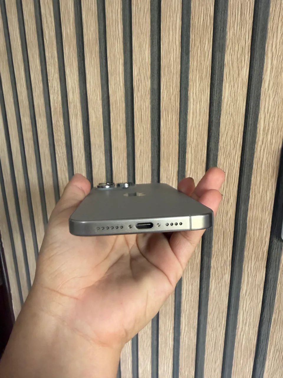 iPhone 15 Pro Max 256/GB OPORTUNIDADE  - Foto 4