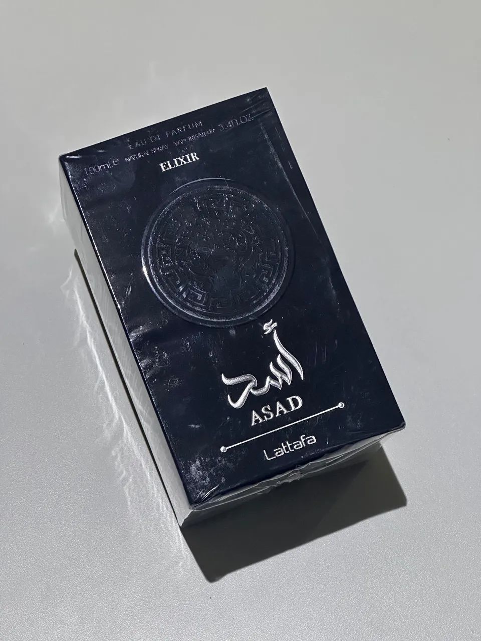 Lattafa Asad Elixir | Lacrado  - Foto 4