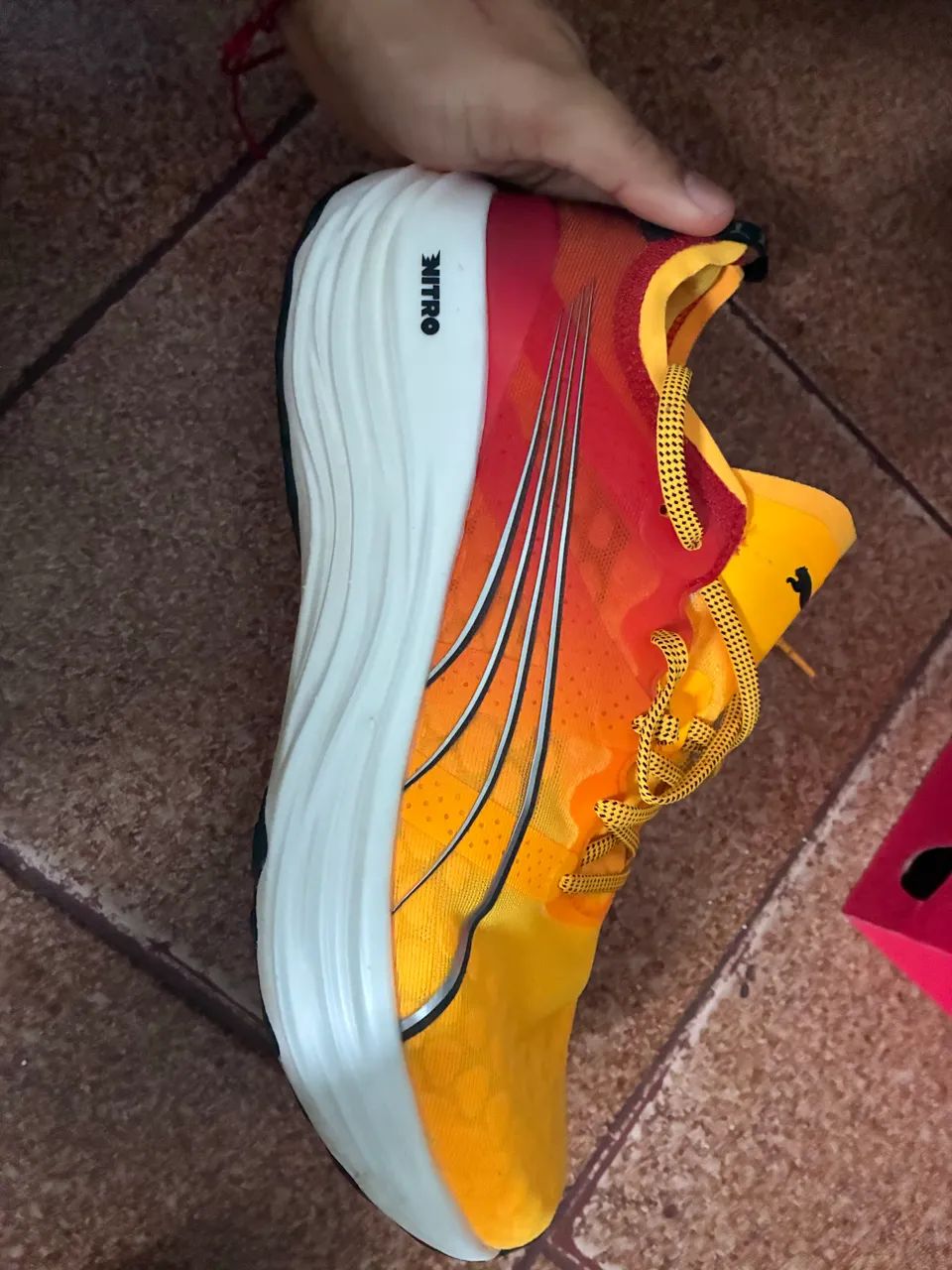 Puma nitro  - Foto 2