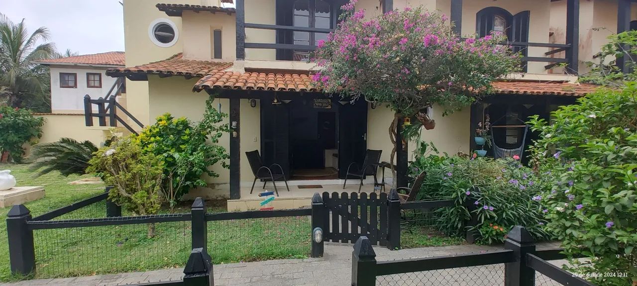 Casa próxima praia Peró/CF - Foto 2