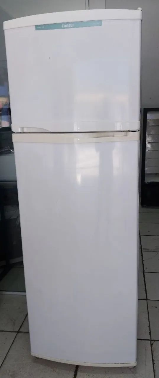 Geladeira Cônsul biplex 