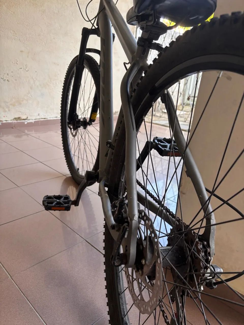 Bicicleta  - Foto 2