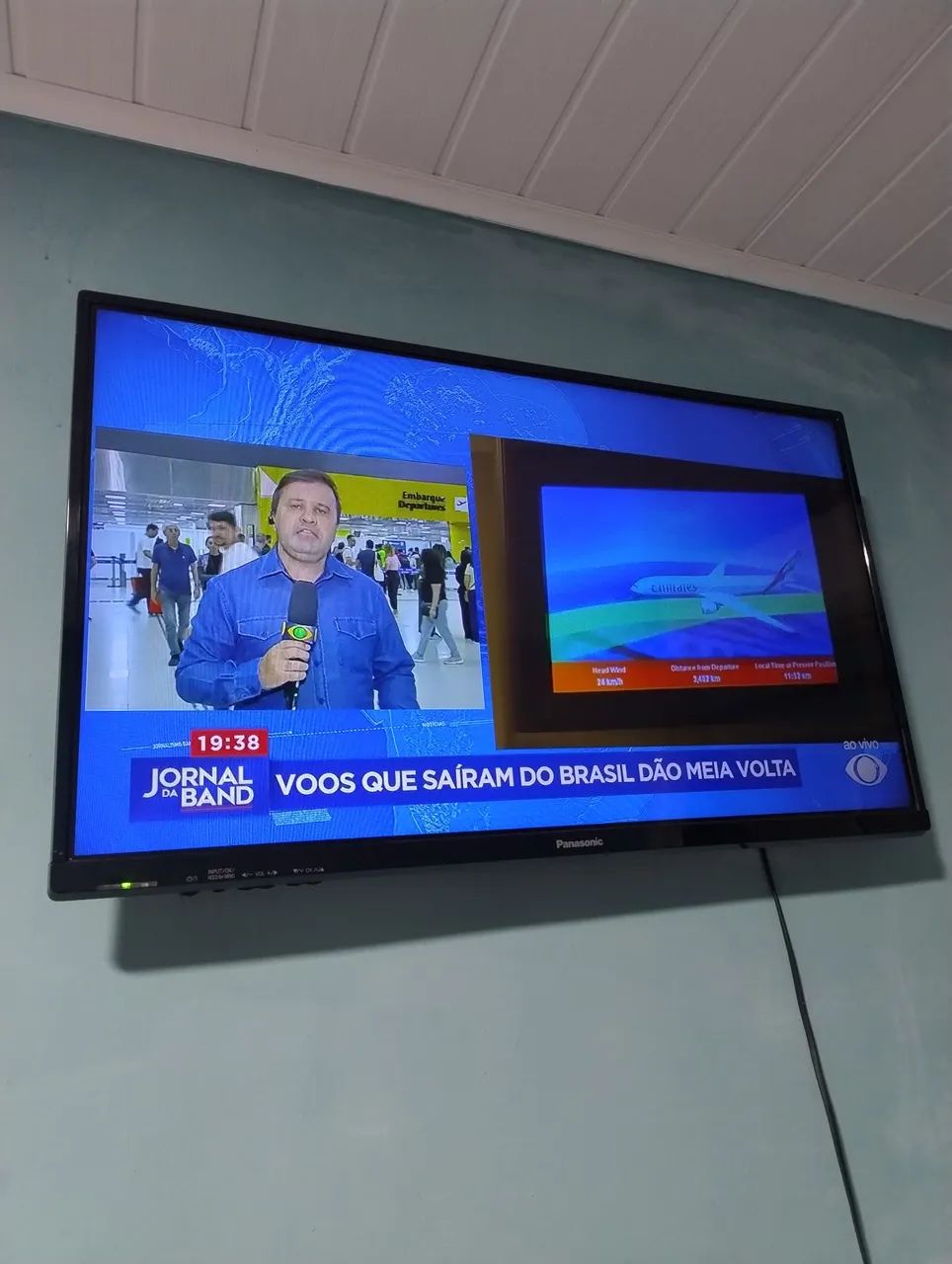 Tv smart 32 panassonic 