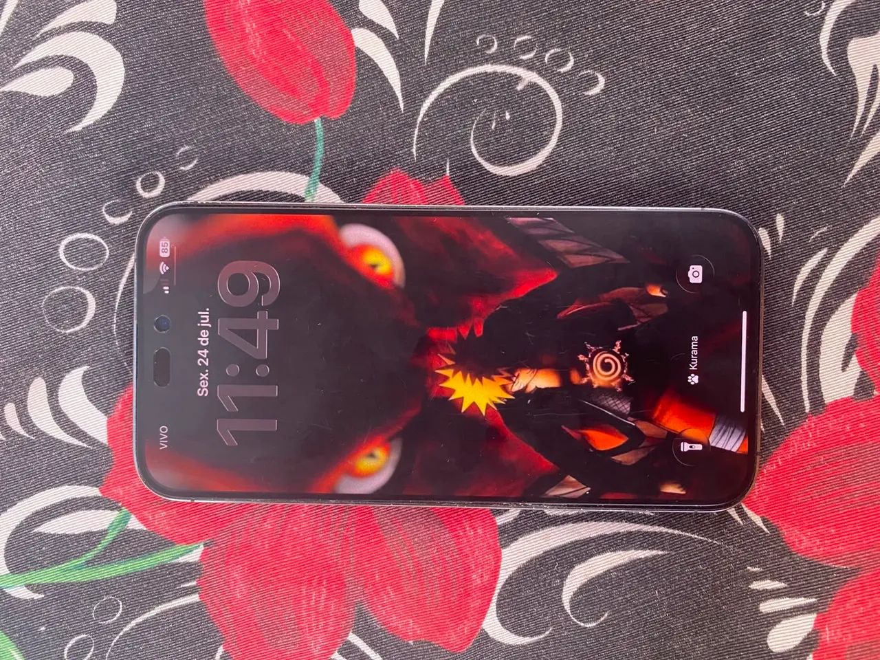 Iphone 14 Pro max  128gb  chip virtual  - Foto 2