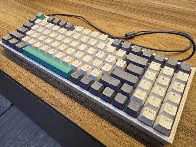 Teclado Mecânico K500