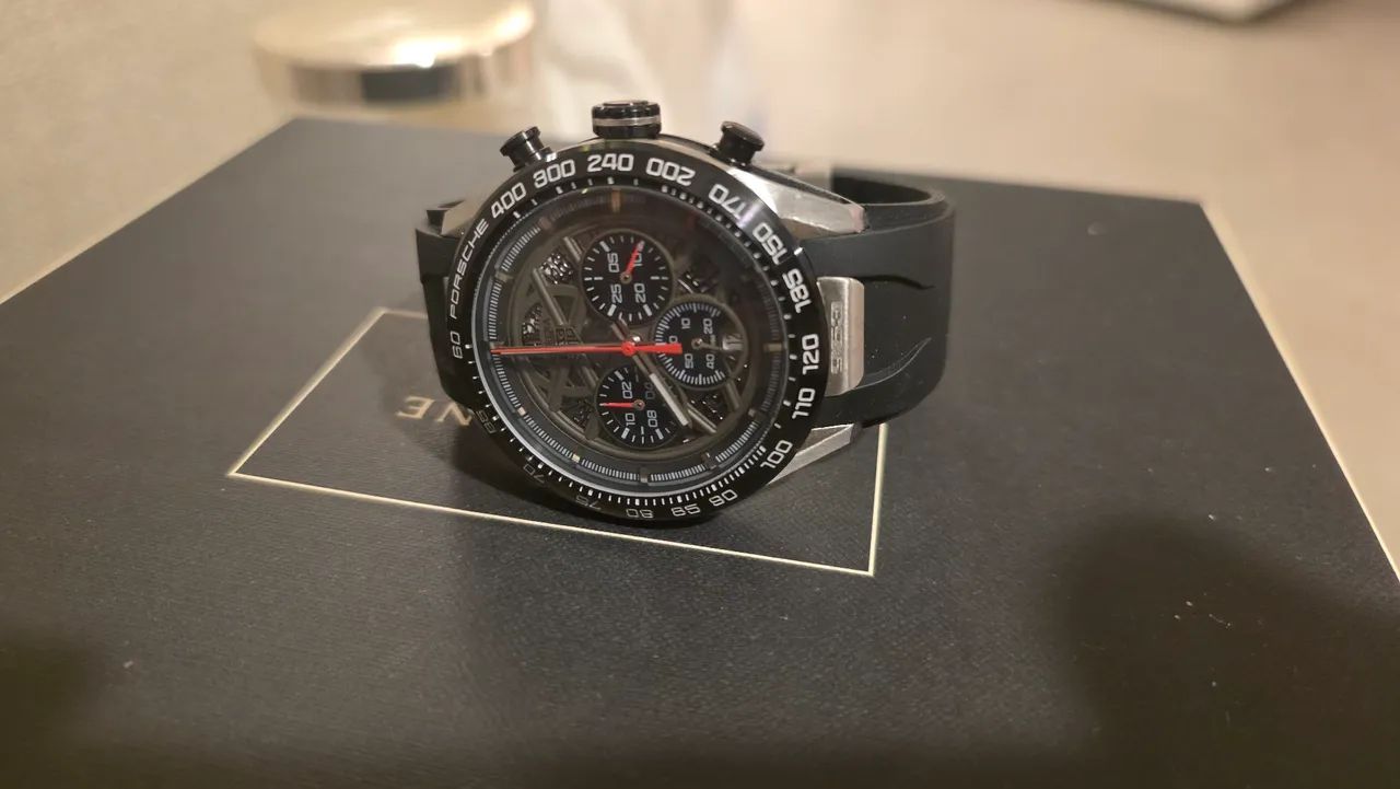 Relógio Tag heuer carrera
