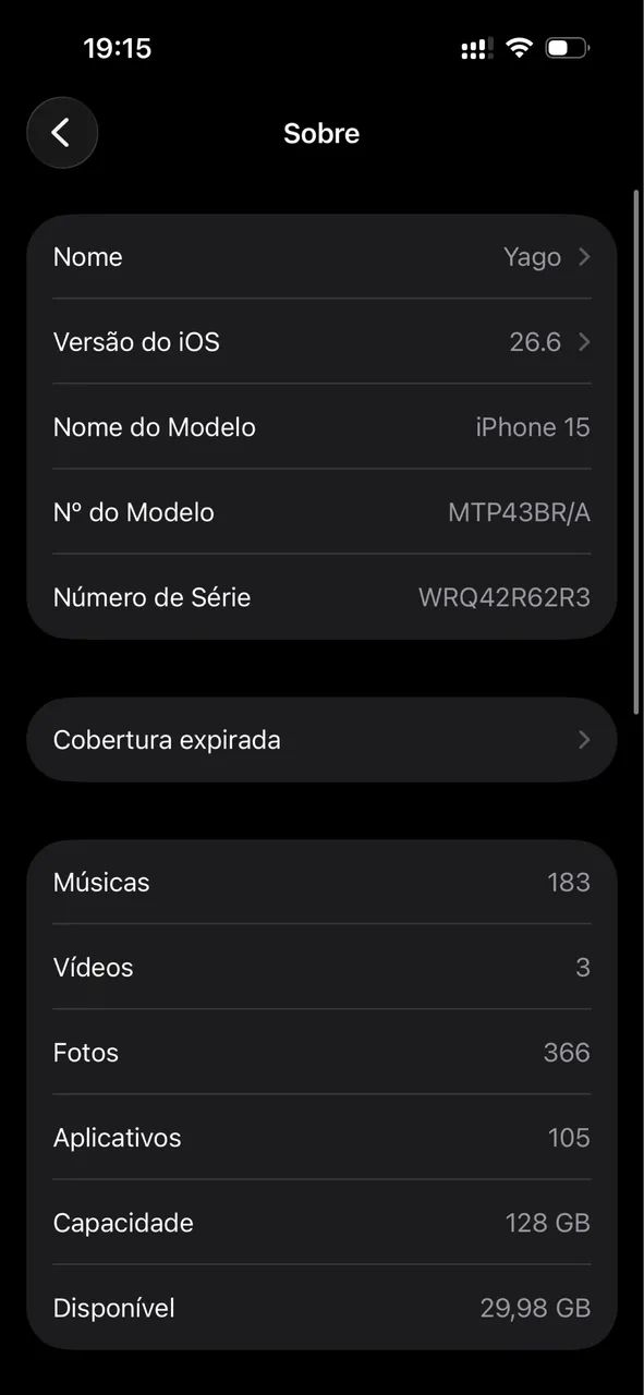 iPhone 15 - Foto 5