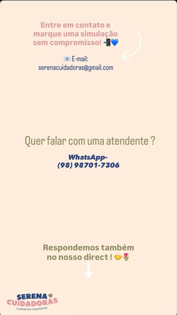 Cuidadora hospitalar | idosos e infantil - Foto 3