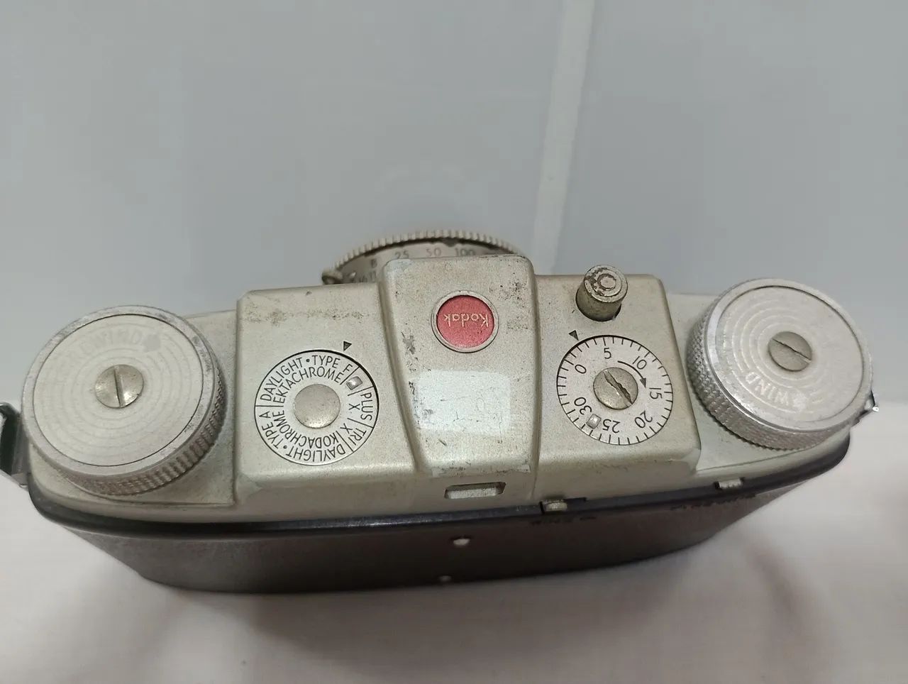 Máquina fotográfica Kodak pony 135 - Foto 2