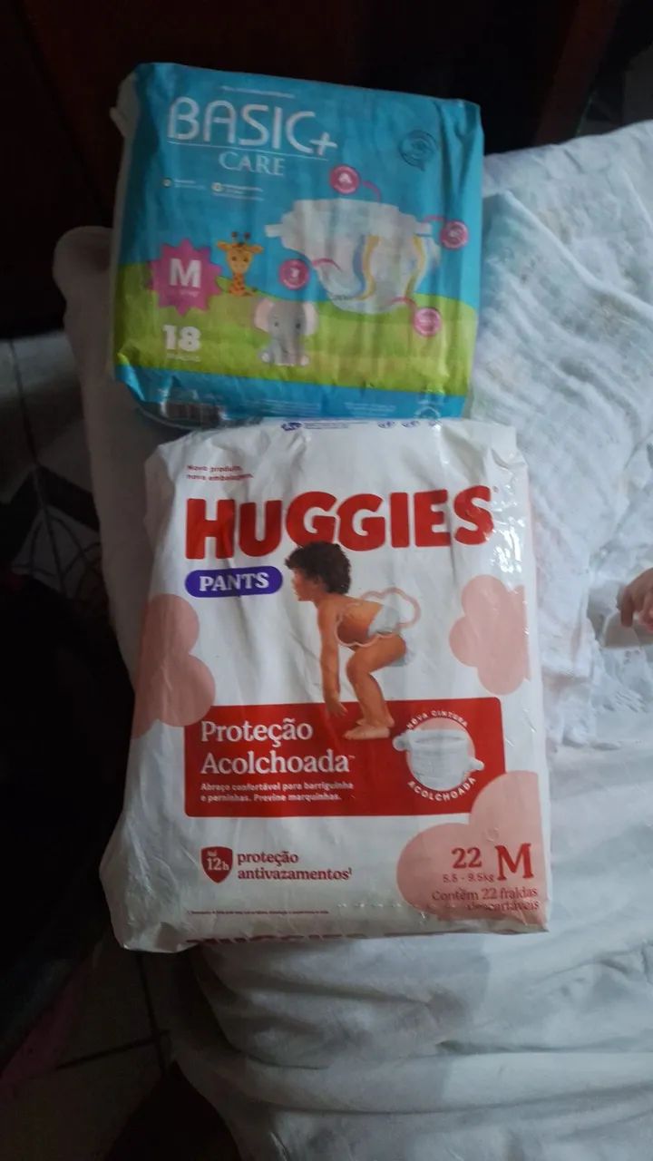 Vendo esses 3 pacote por 90