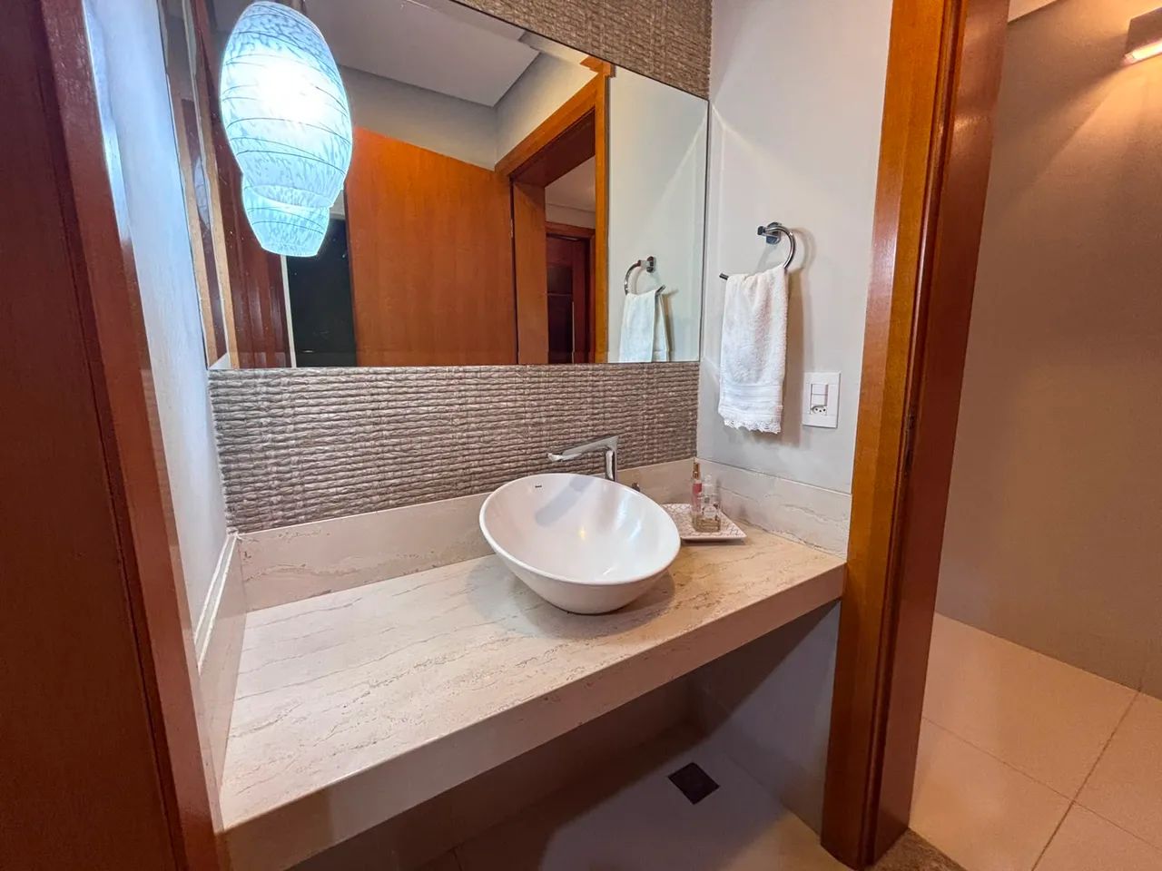 Casa em Condomínio com 4 Suítes, 400m² - Zona 08, Maringá/PR - Foto 3