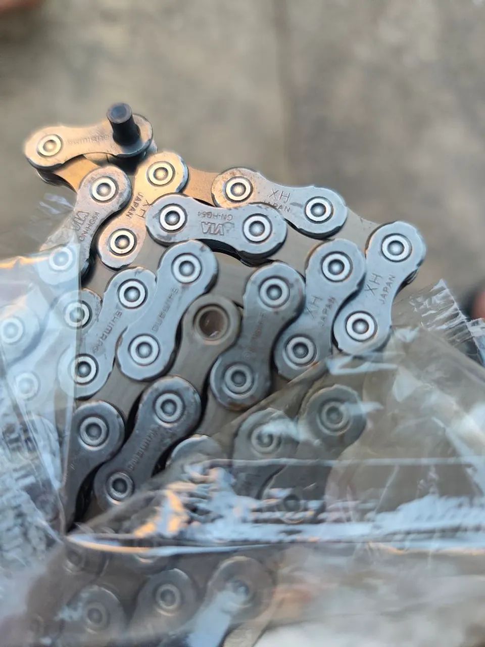 Corrente Shimano Deore 10v  - Foto 4