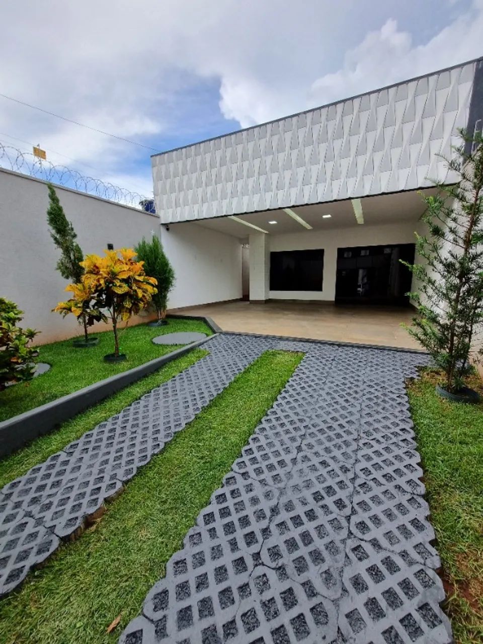 Foto - Goiânia - Parque Buriti
