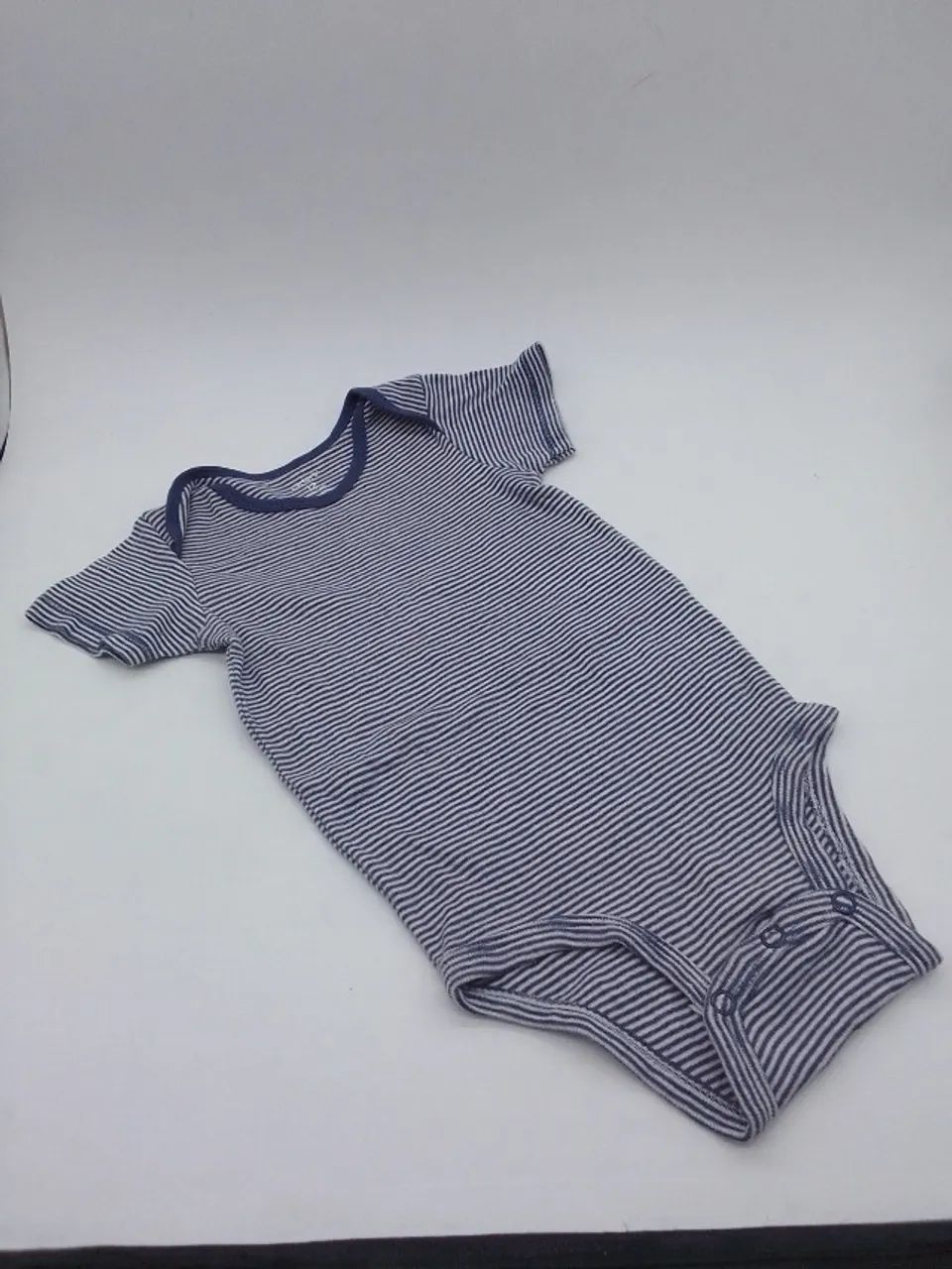 Bodie Body Infantil Bebê Orig. Carter S Tm. 12 Meses