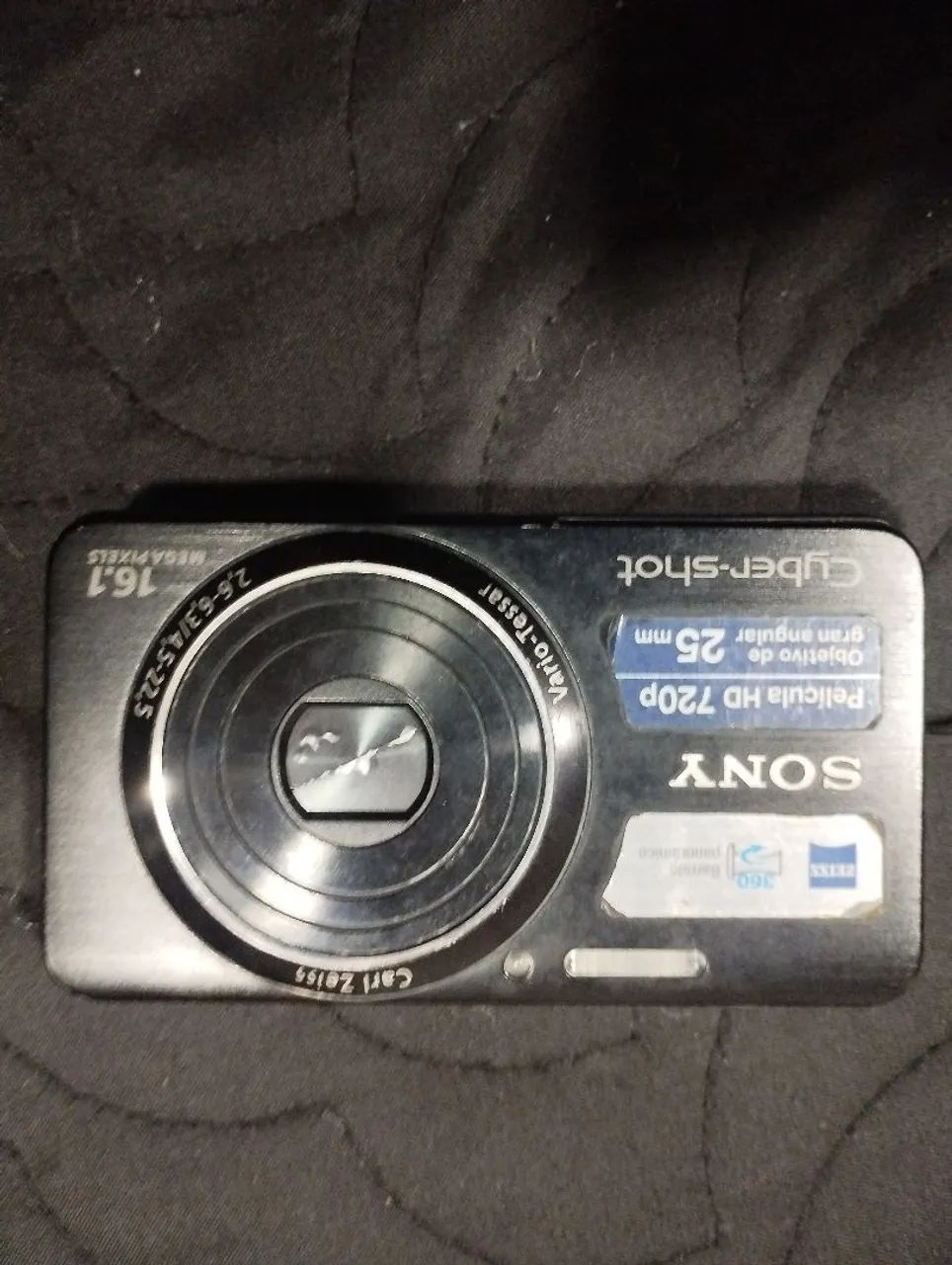 Camera digital sony