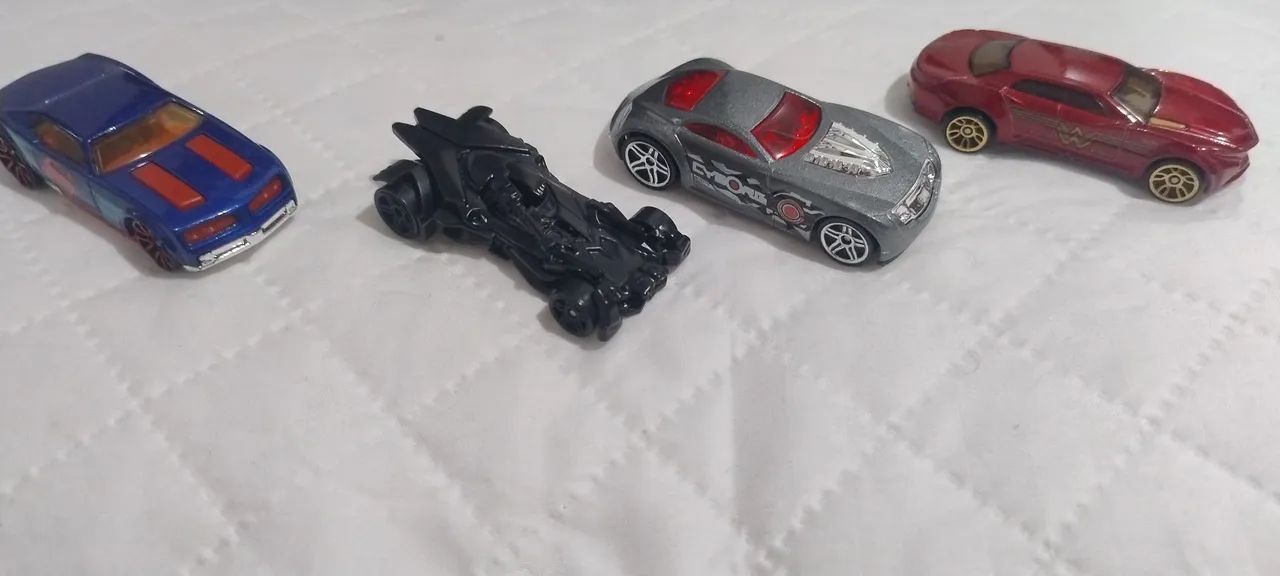 Hotwheels Temático! 