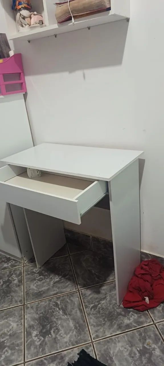 ESCRIVANINHA MDF PARA ESTUDOS - Foto 2