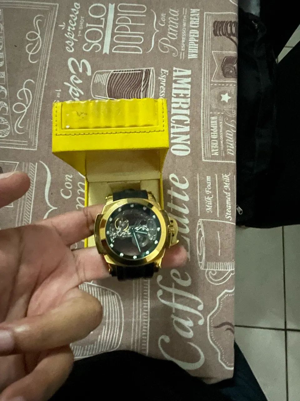 Relógio invicta - Foto 3
