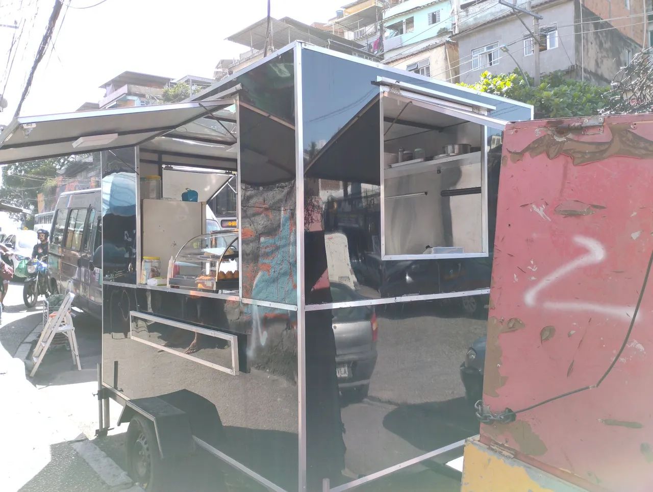 Venda de trailer