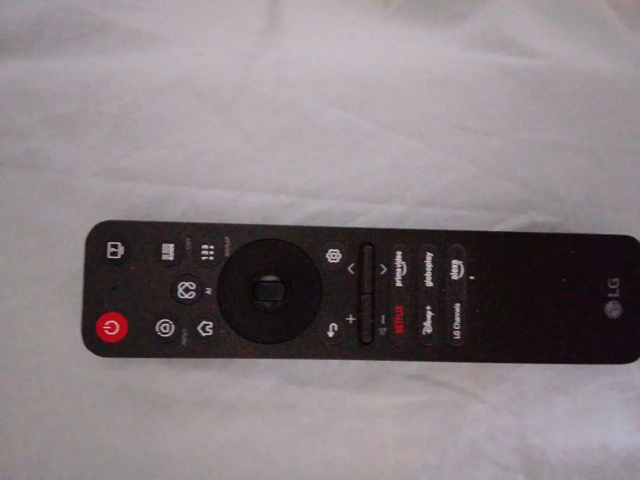 Tv LG 50 polegadas com controle inteligente  - Foto 2