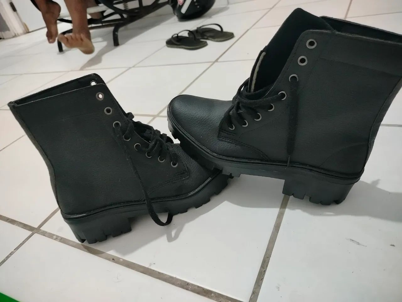 BOTA COTURNO - Foto 3