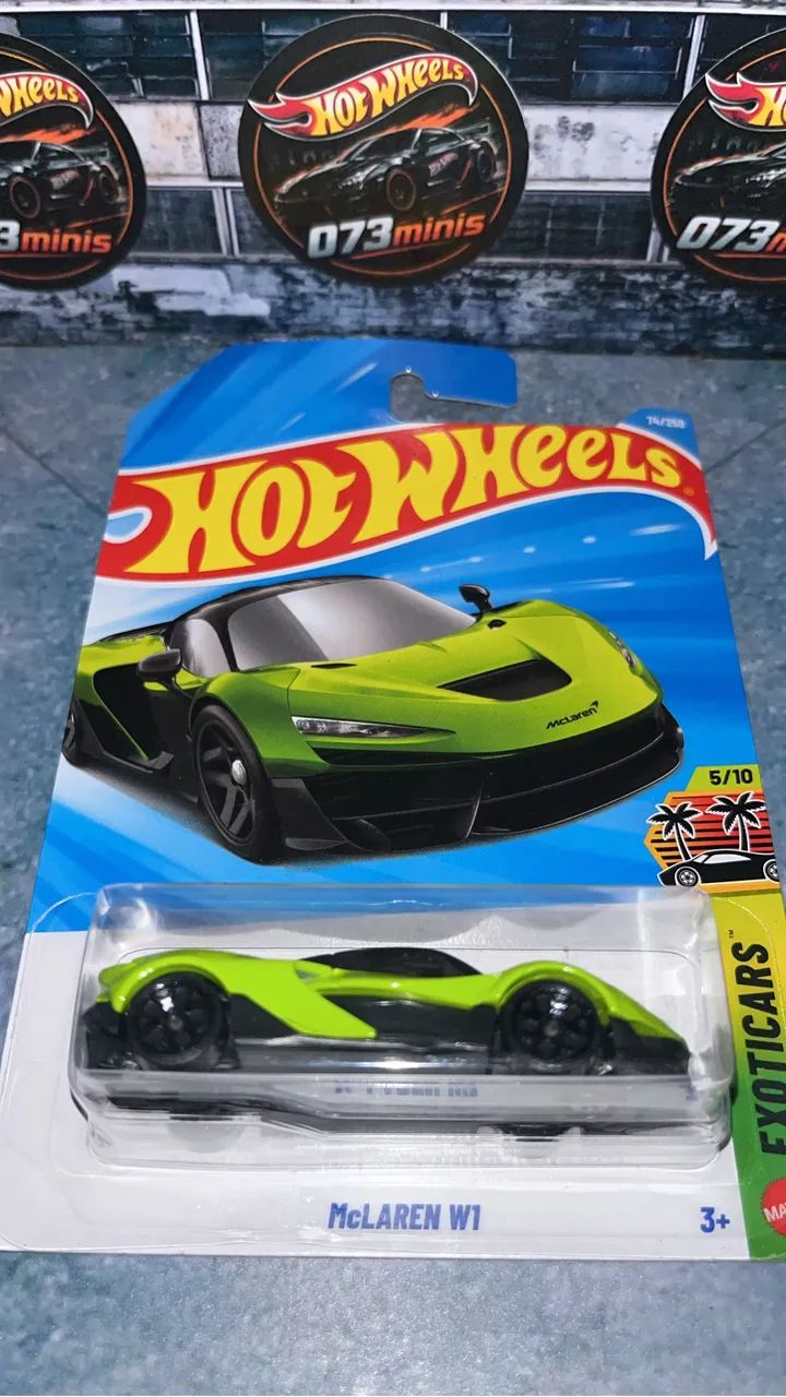 Hotwheels à venda  - Foto 5