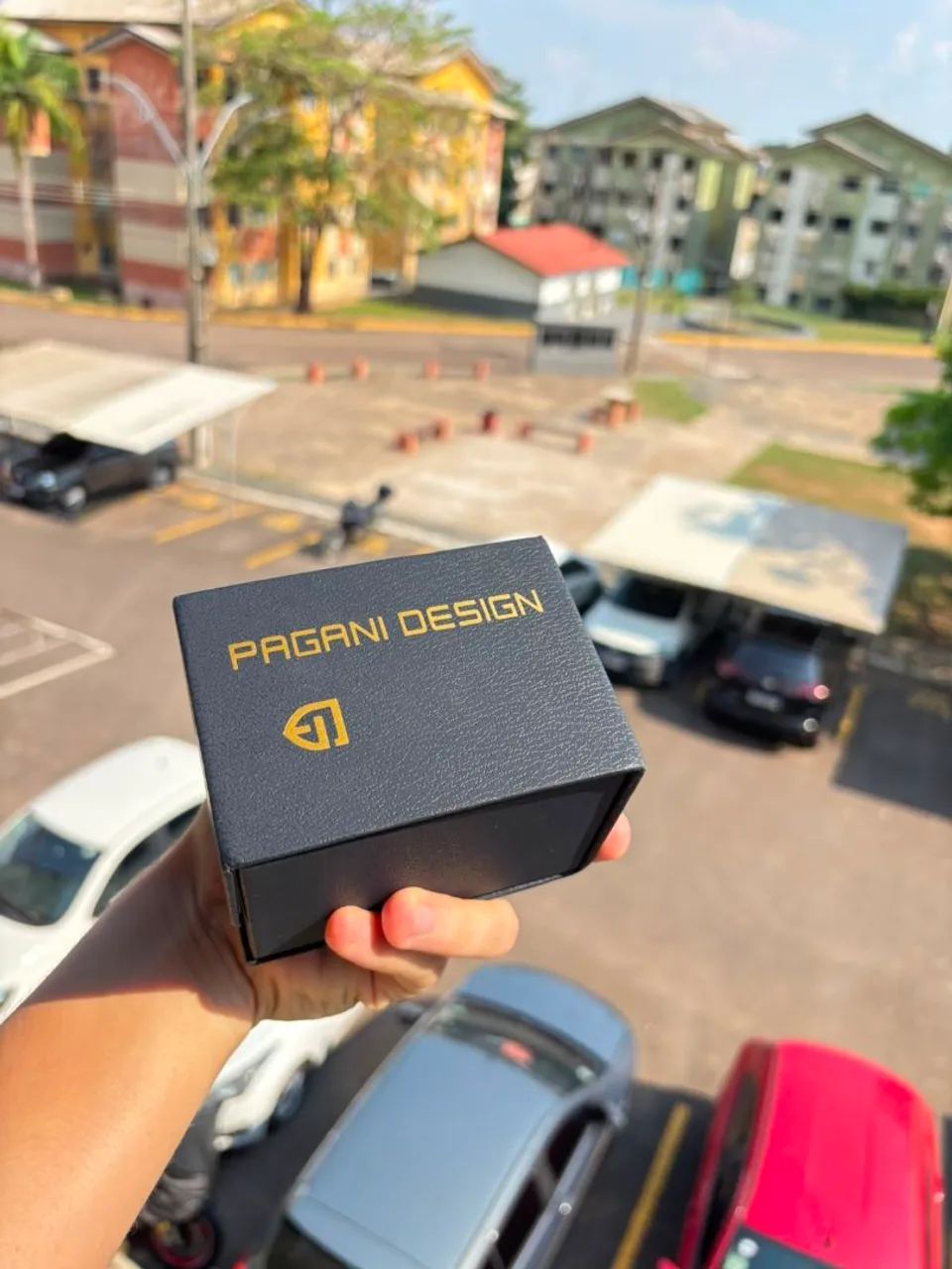 Relogio pagani design pd1753 - Foto 3