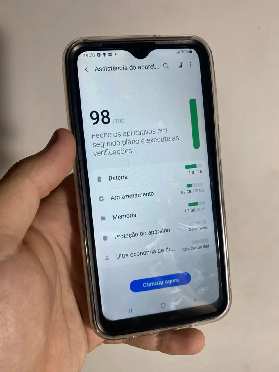 Samsung a10 