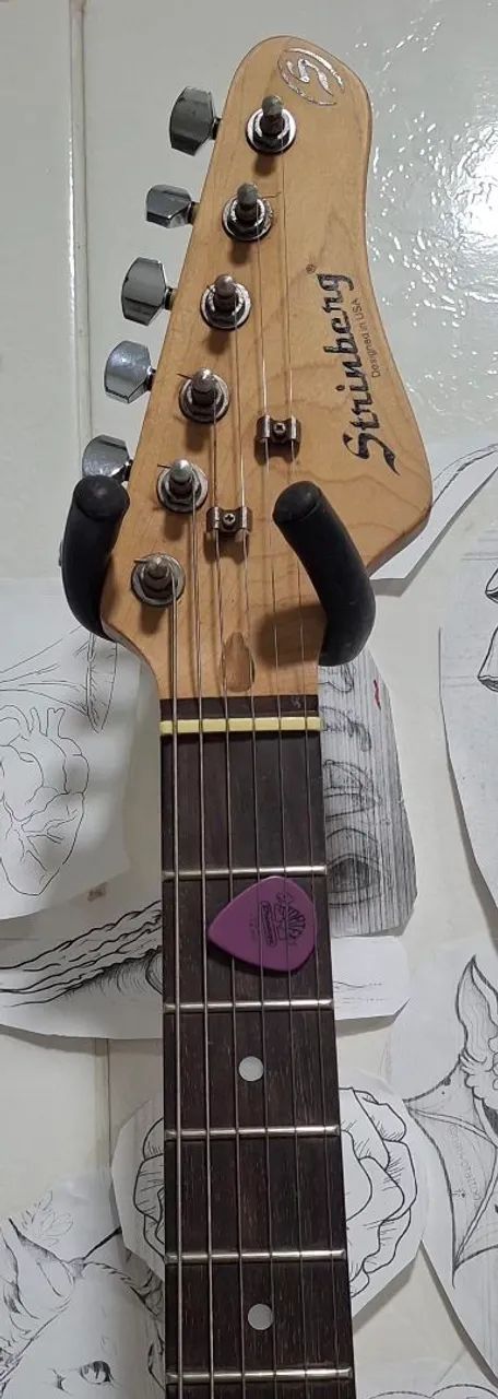 Guitarra nova  - Foto 3
