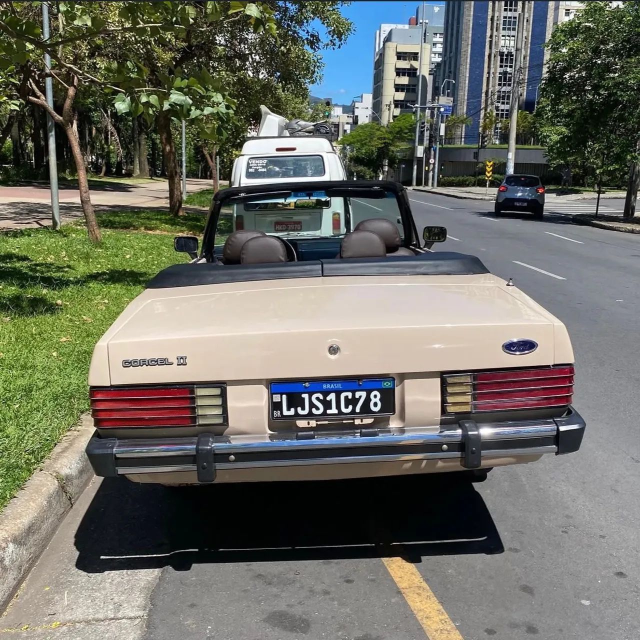 Ford Corcel II L 1982 - Foto 3