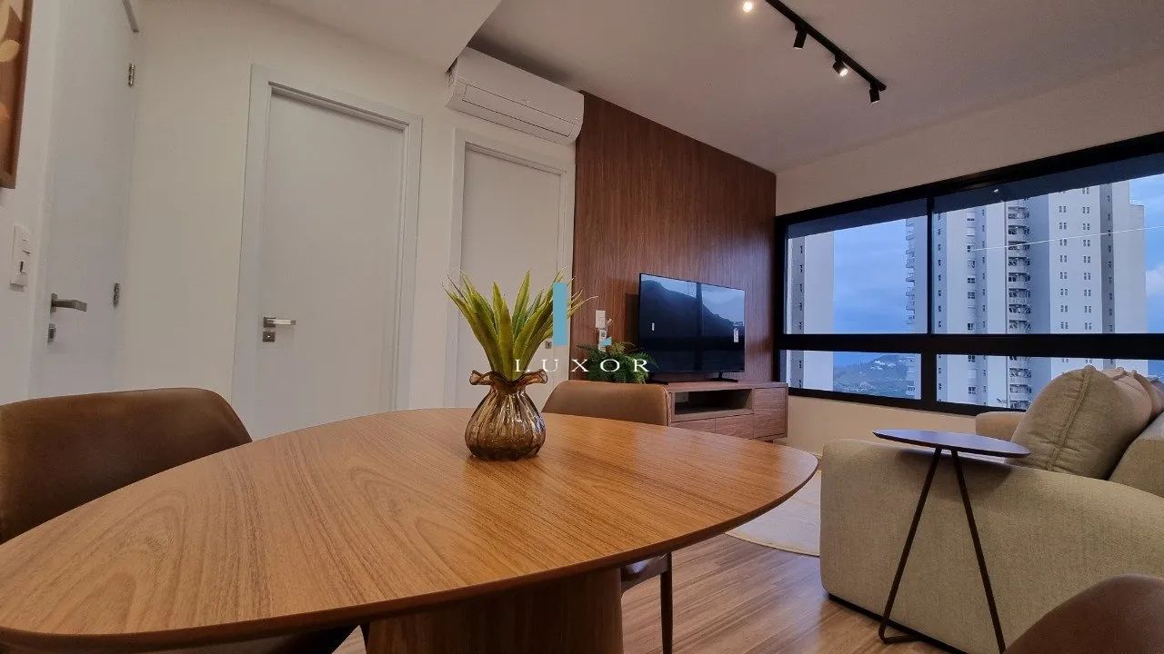 Apartamento 01 quarto vila da Serra Locação - Foto 5