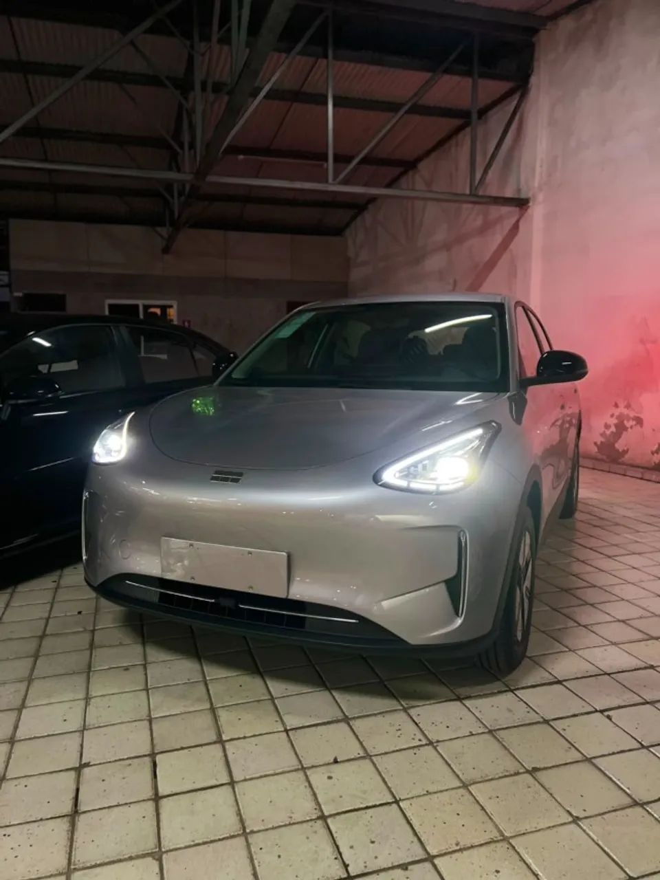 Geely EX2 Pro 2026 - Foto 3