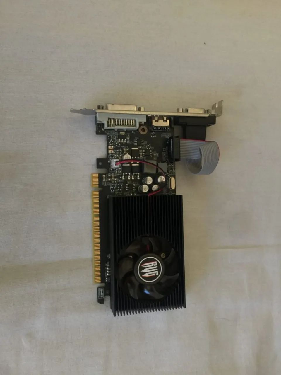 Placa GT 730 4GB - Foto 2