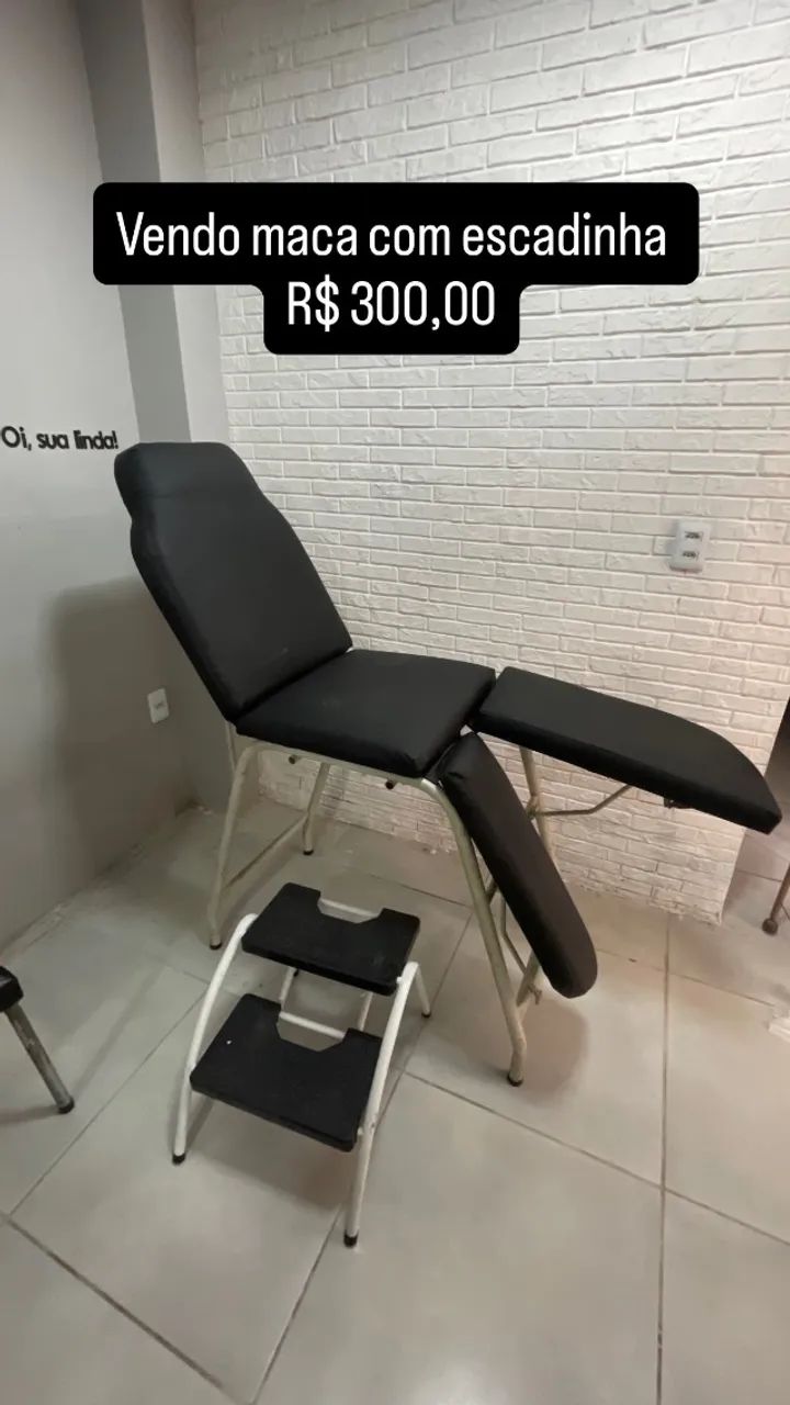 Maca de Depilacao 