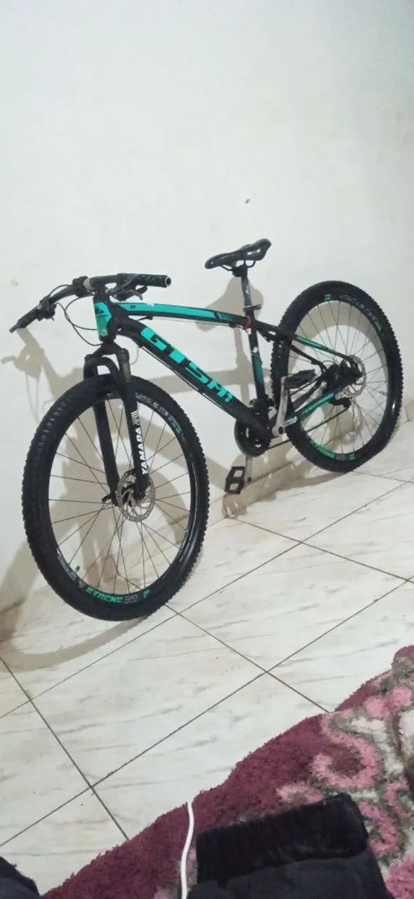 Bicicleta GTS aro 29 bike  - Foto 2